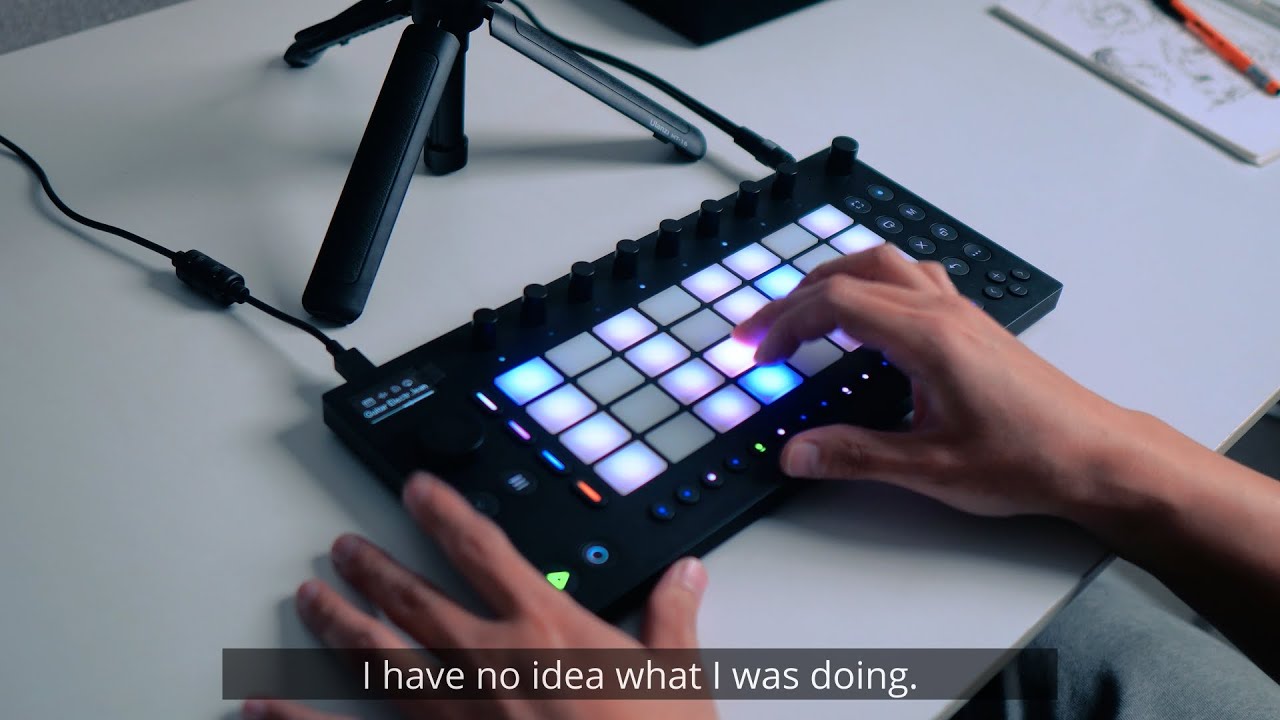 ABLETON MOVE | "EDGE" | BEATMAKING | DAWLESSDAY