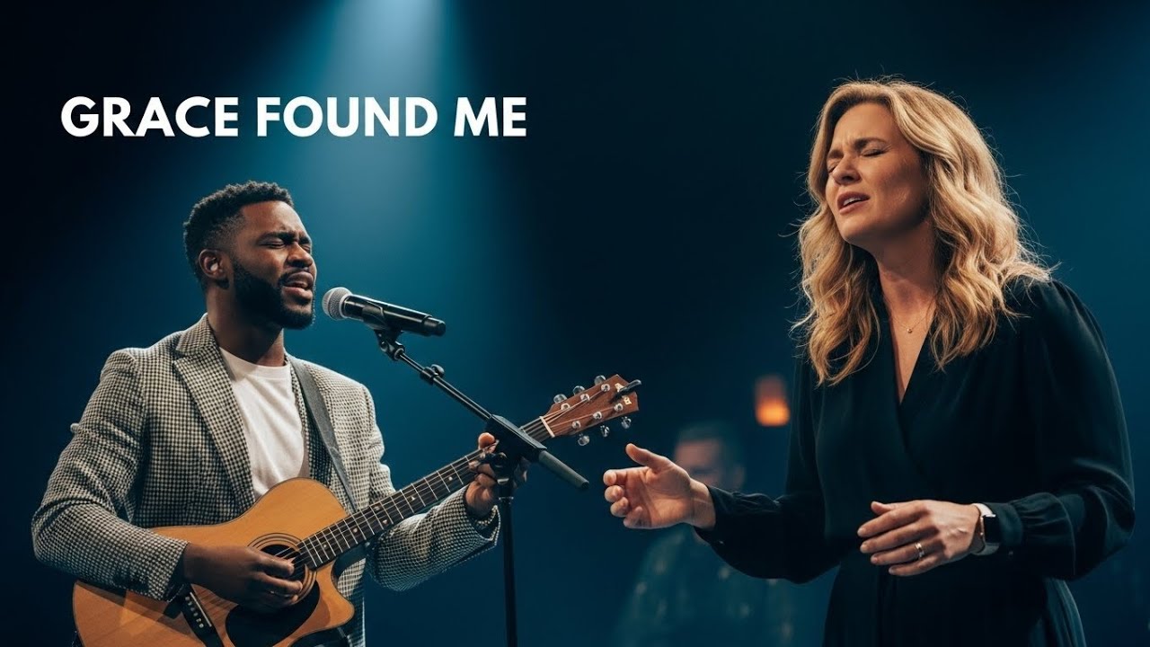 Grace Found Me | Powerful Gospel Worship Song About God’s Unfailing Grace