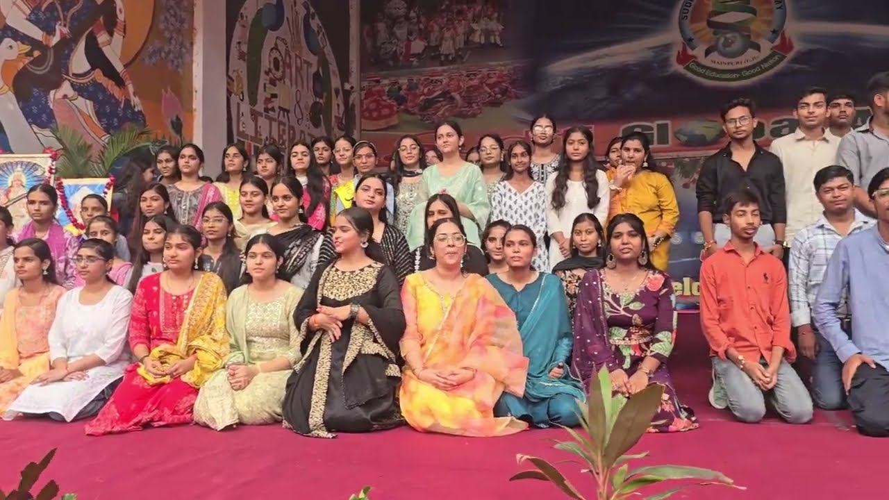 HAPPY TEACHER'S DAY || SUDITI GLOBAL ACADEMY