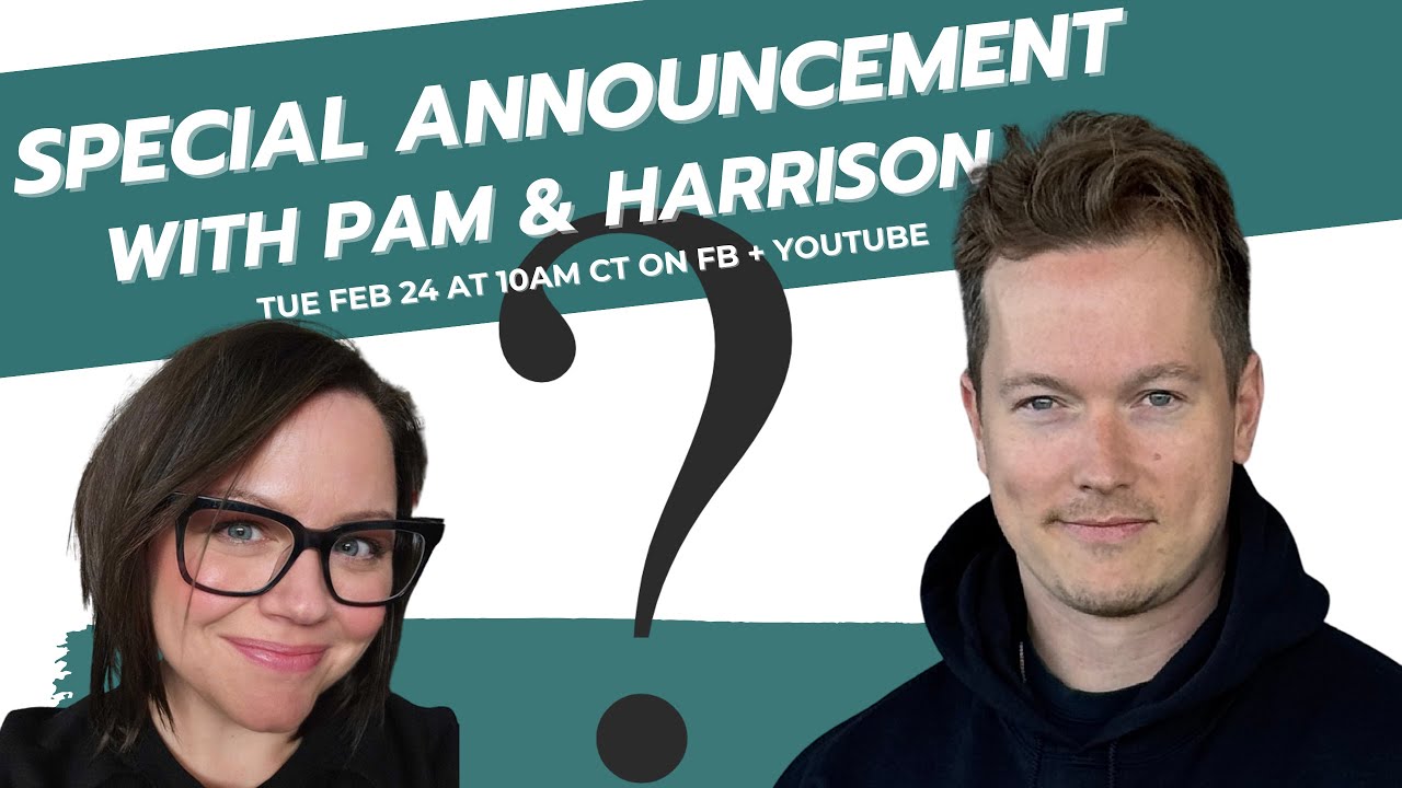 Special Announcement from Harrison Richards: Odyssey® II is Here