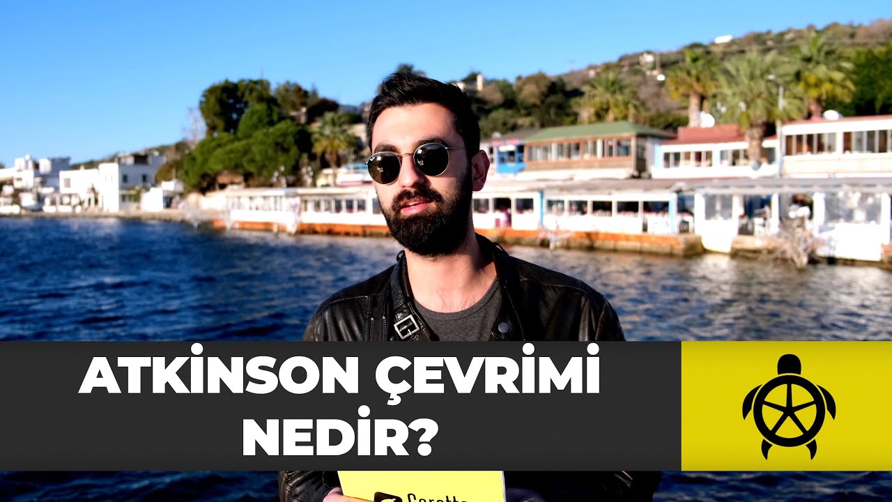 1 Dakikada Atkinson &Ccedil;evrimi
