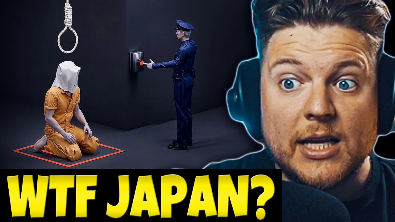 Japans Todesstrafen sind grausam