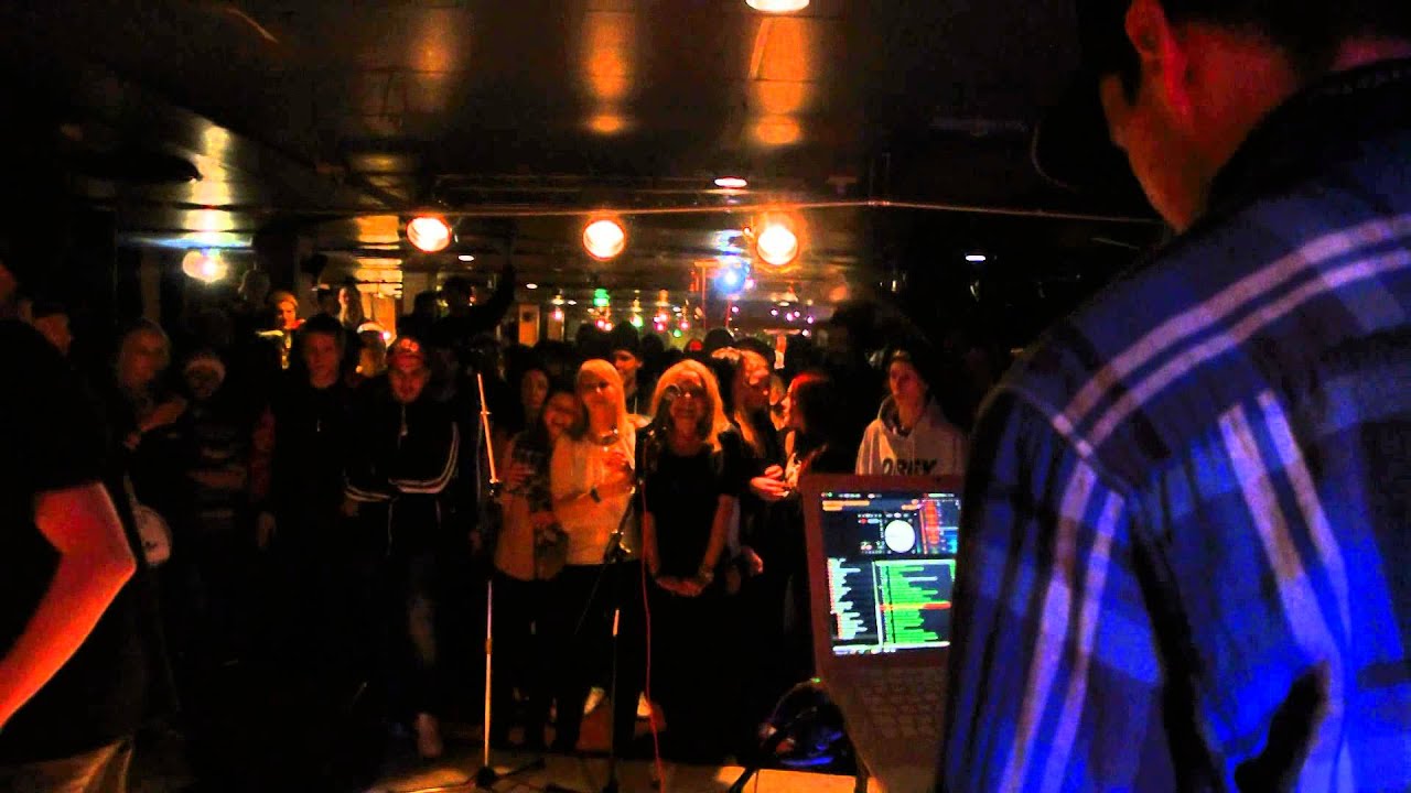 FINAALI: Joppe-J (Joosu J) vs. Janne @ Hattutemppu Battle 1,5