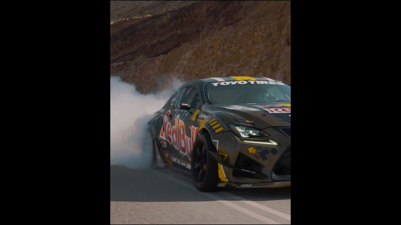 Lexus Rc F Drift Car | Carbon Kevlar