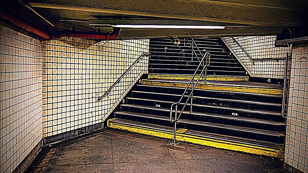 Dark Atmospheric Dub Techno Mix 5