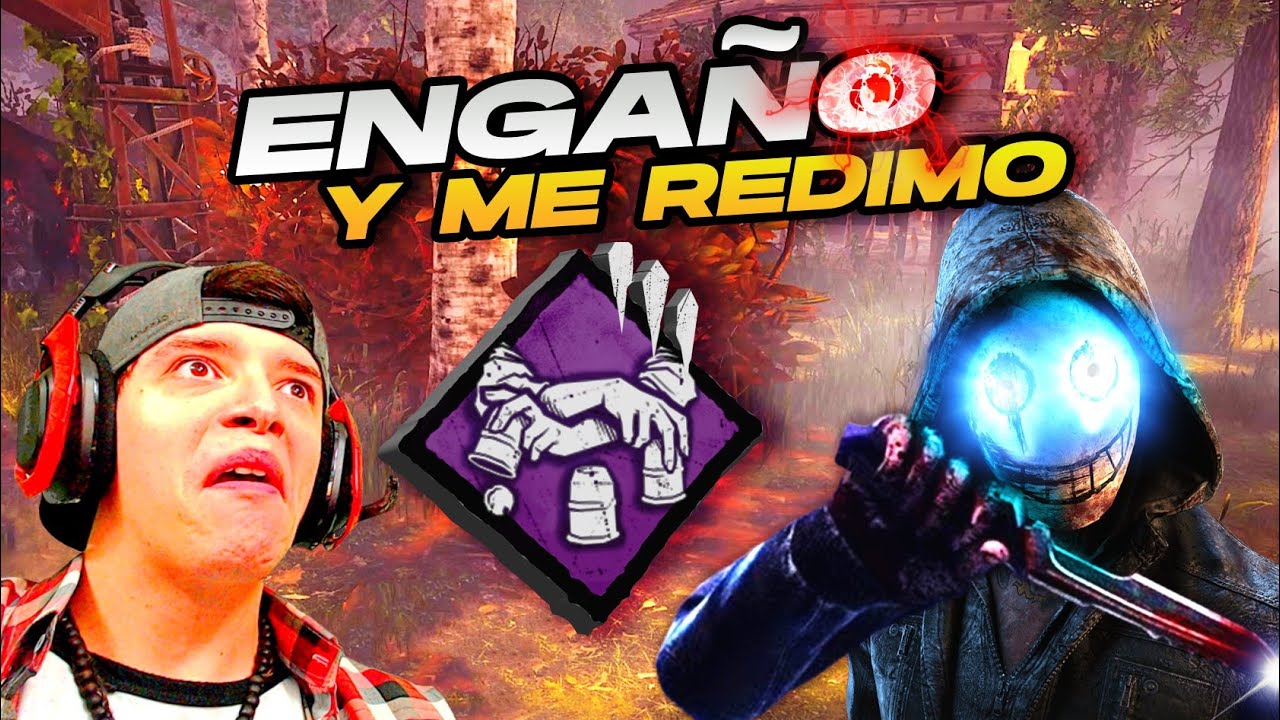PARTIDA DE ENGAÑOS Y REDENCIÓN