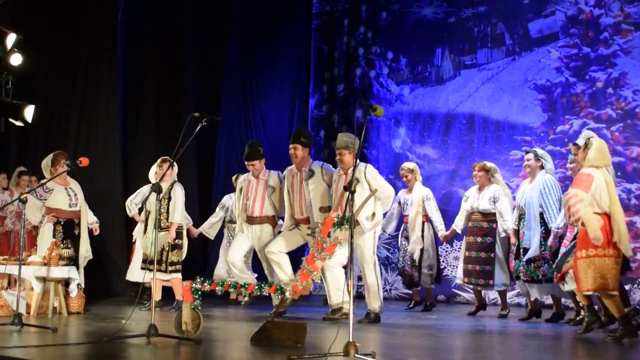 Hora Desnatuiului  - Galaonul si alte jocuri populare