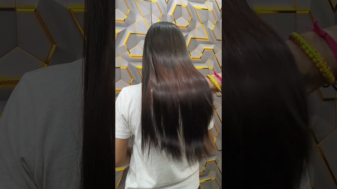 Smoothening treatment