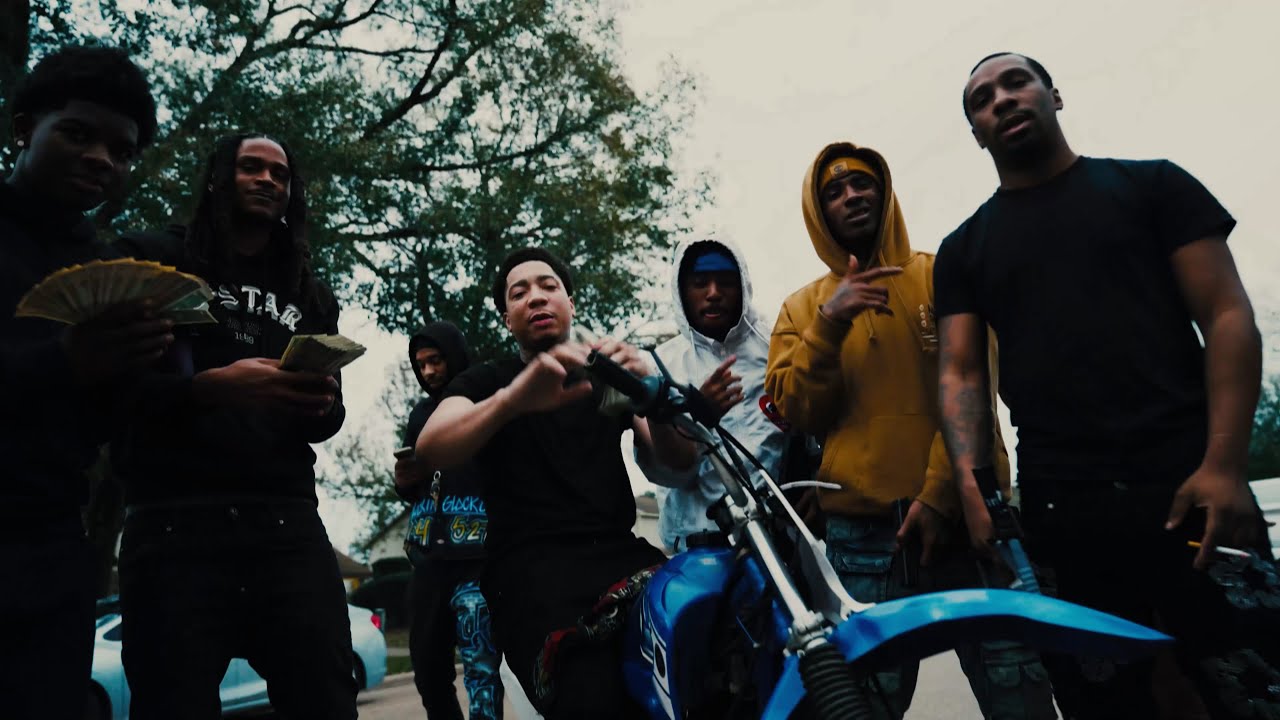 LTMB JAYY - MURDA VILLAGE (OFFICIAL VIDEO)