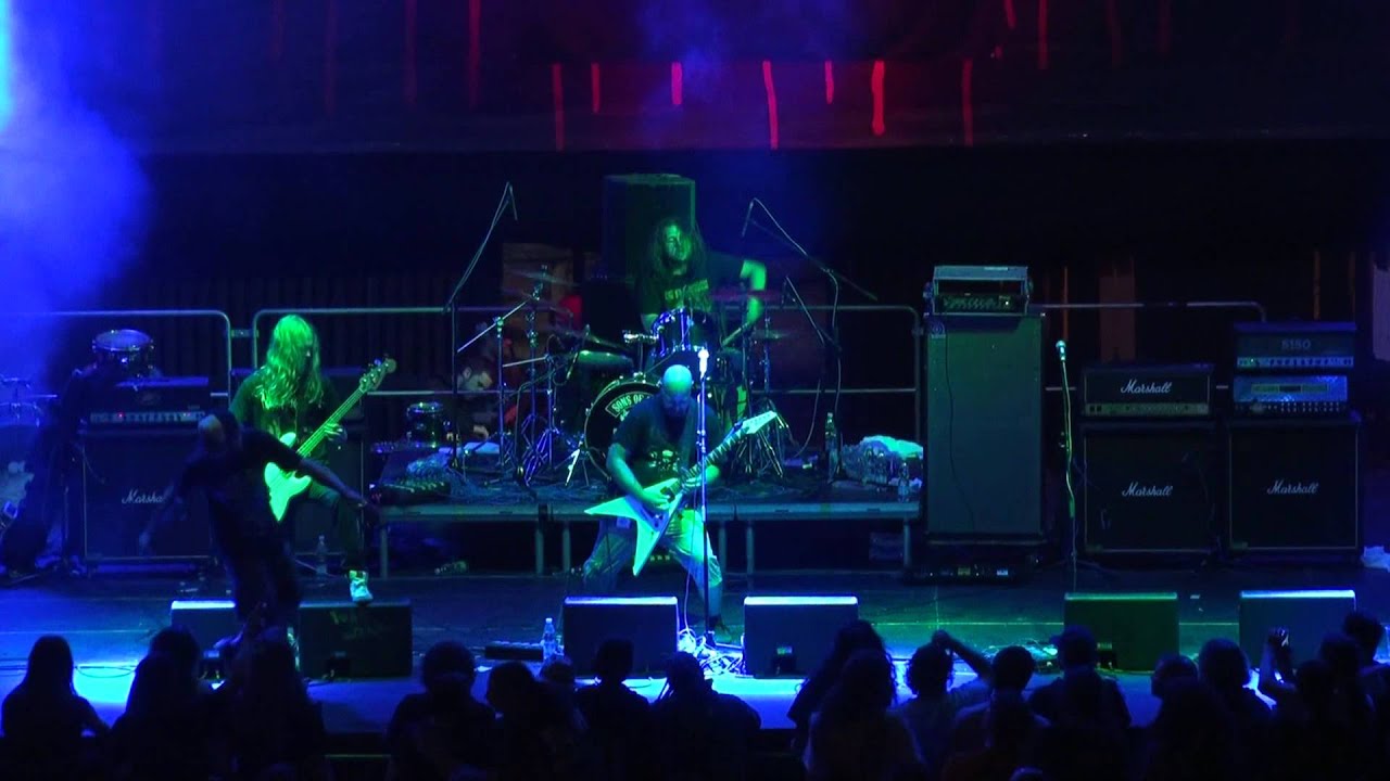 WARFECT Live At OEF 2014 HD