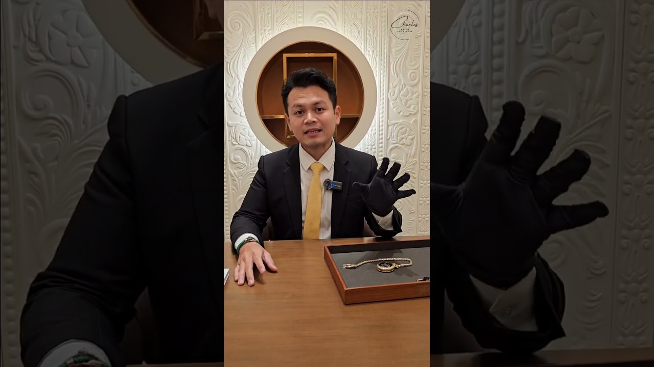 Ep. 18 នាឡិកាតម្លៃក្បែរមួយលានដុល្លារ