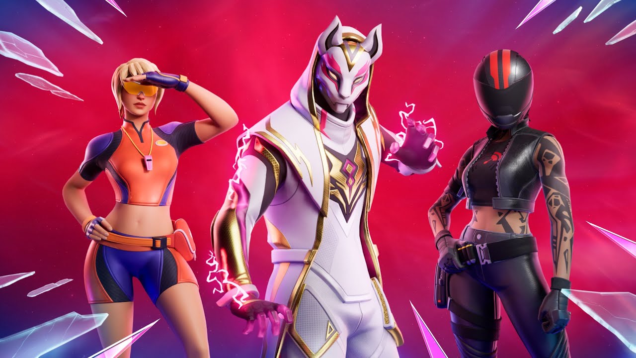 FORTNITE CAPITULO7/ BLITZROYALE/ TOP 1 DEL MUNDO EN SWITCH/VIENE DRAKENSBURG CON NOSOTROS/3VICTORIAS