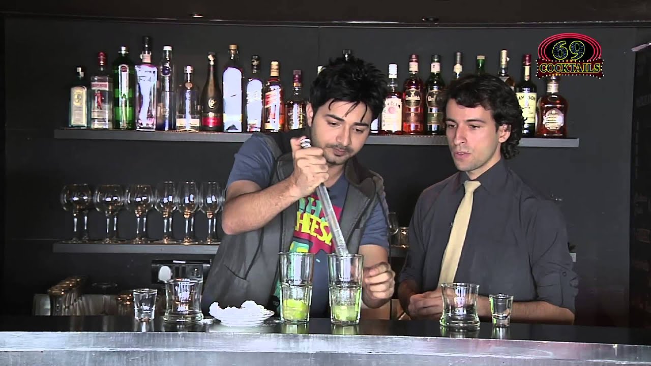 How to Make Caipirinha | Special Cocktail
