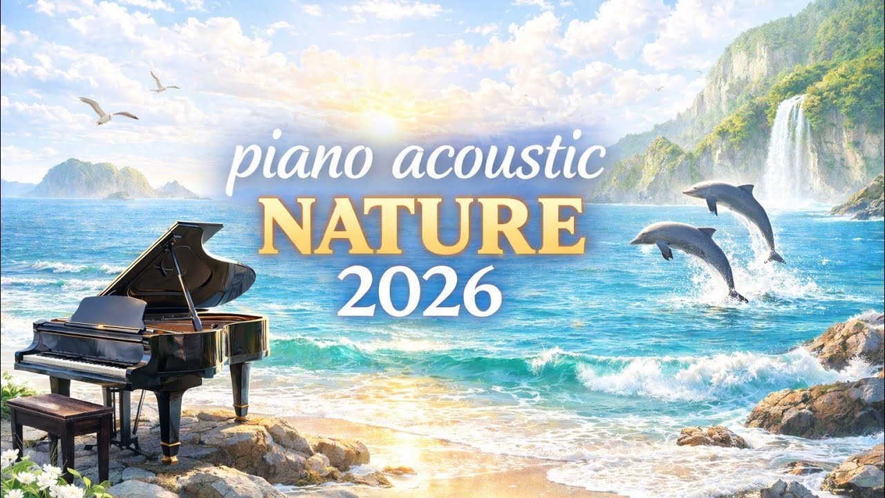 Piano acoustic nature 2026 