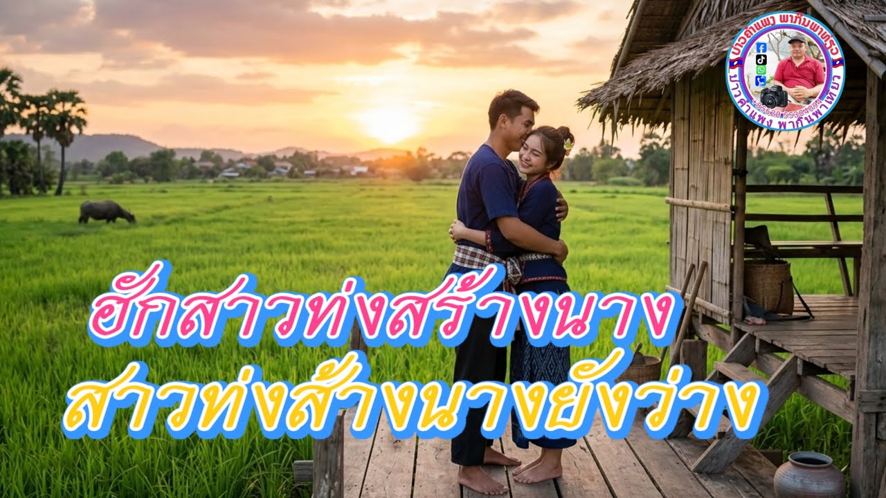 รวมเพลง: ฮักสาวท่งส้างนาง|สาวท่งส้างนางยังว่าง
