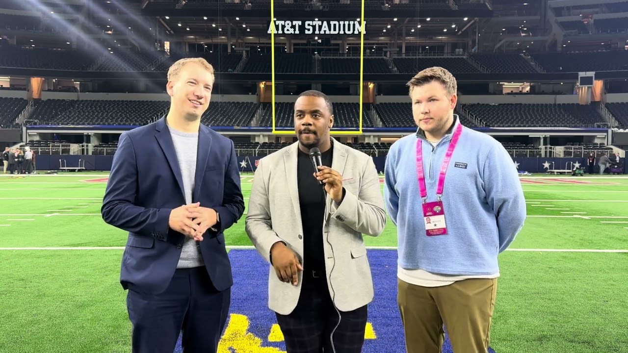 Where does Jack Sawyer rank in Ohio State lore after his scoop-and-score in the Cotton Bowl?