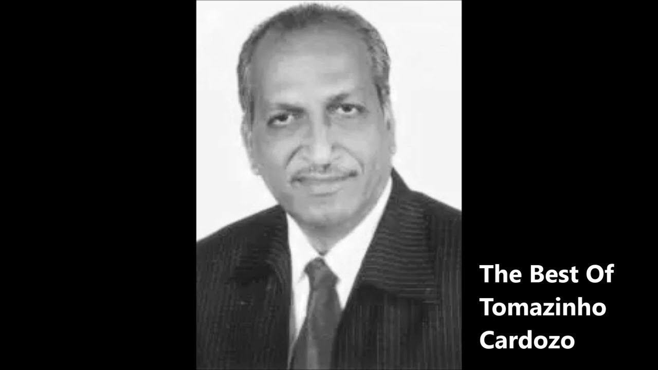 The Best Of Tomazinho Cardozo Compilation l Konkani Radio Classics 