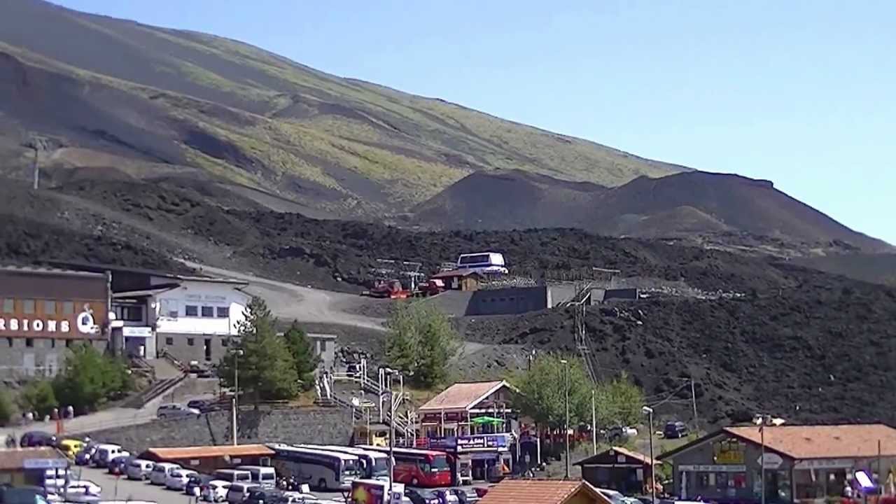 etna sud stazione rifugio sapienza
