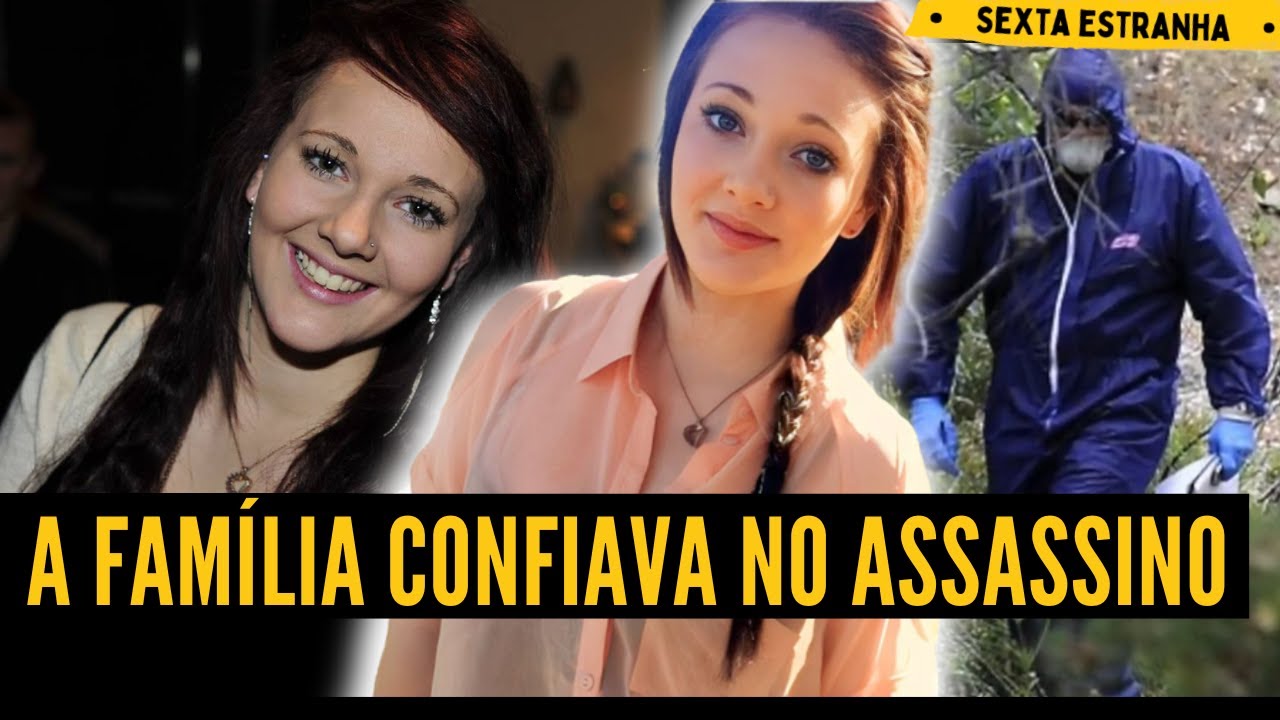 Em um dia de CHUVA, ela nunca retornou pra casa | Jessie Cate - Caso Criminal que chocou a Austrália