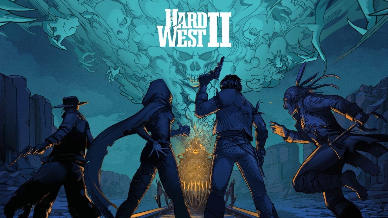 Hard West 2 - Western Occult Open World Tactical RPG