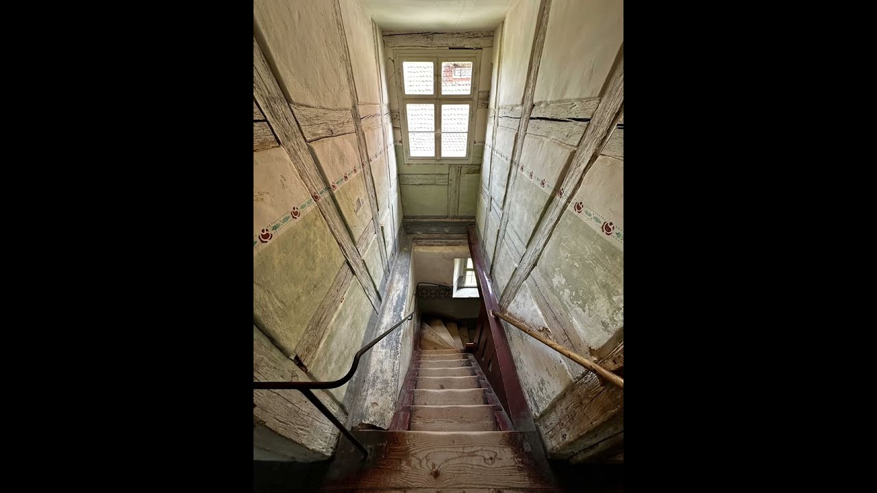 A Visit to the Fränkisches Freilandmuseum