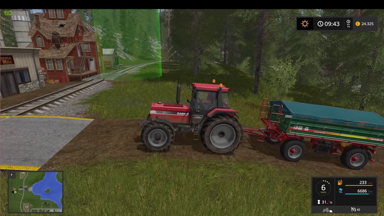 Landwirtschafts Simulator 2017 | #001 | Bauer Herbert Legt los | LS17 Deutsch