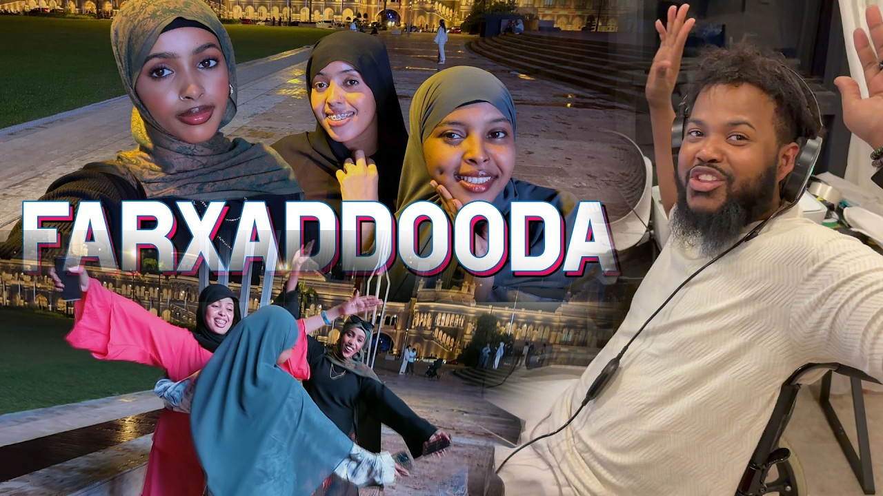 MEESHAAN MARHORE MAXAA NALOO KEENI WAAYEY | DALXIISKA Gabdhaha Team27 Muqdisho