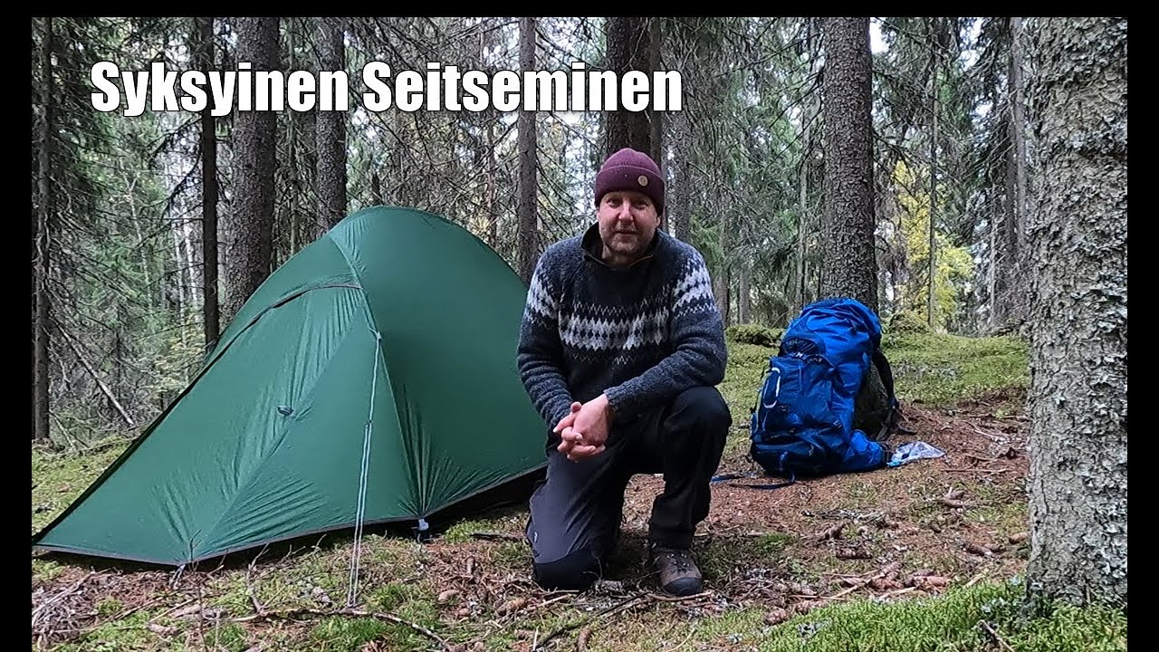 Seitsemisen kansallispuisto