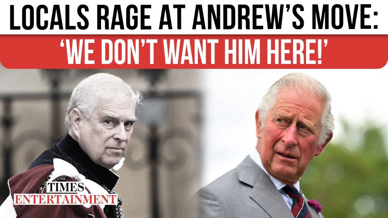 Sandringham Locals Blast Andrew Mountbatten Windsor’s Arrival, Call Disgraced Royal A “Horrible Man”