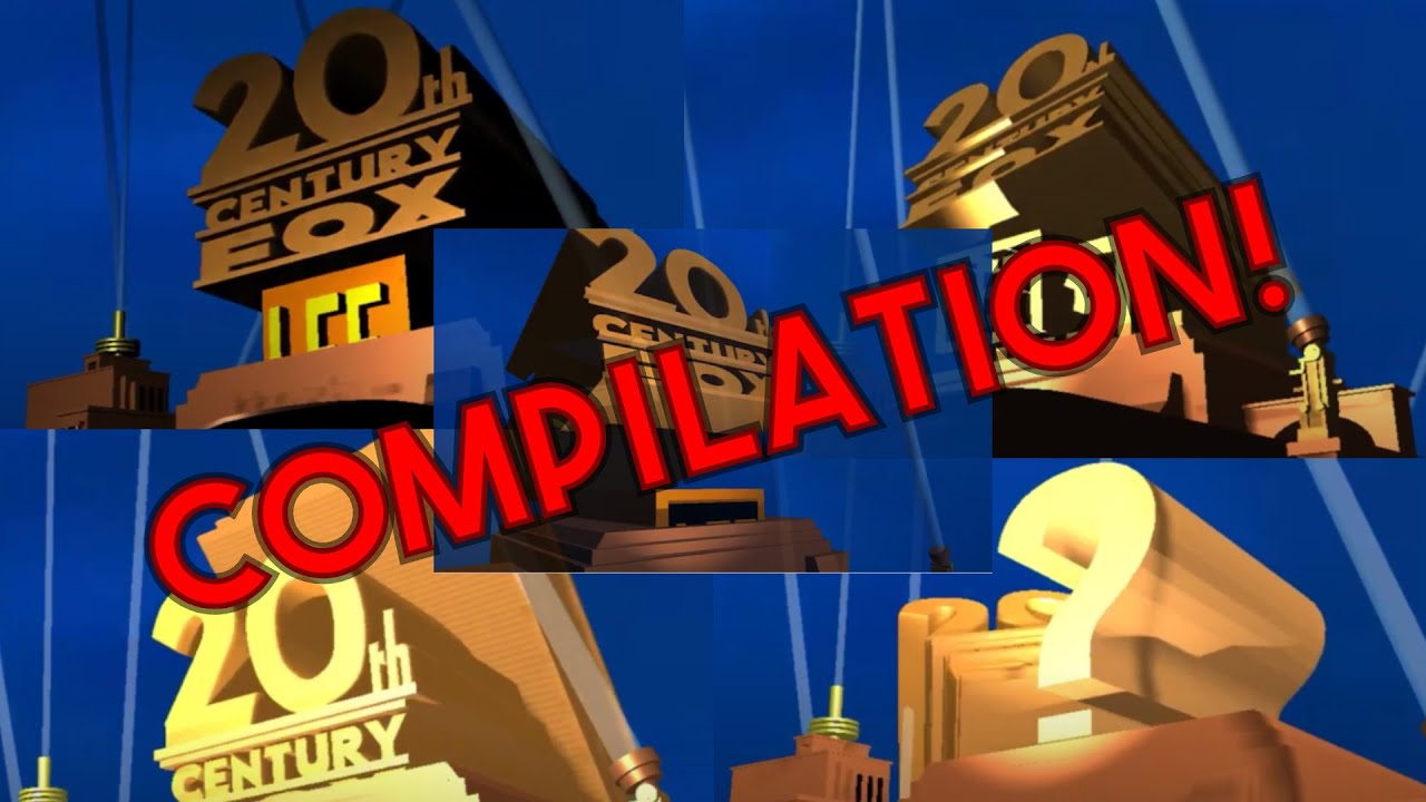 [SELF-REQUEST and MOST VIEWED VIDEO] 20th Century Fox (Studios) LEF spoof compilation