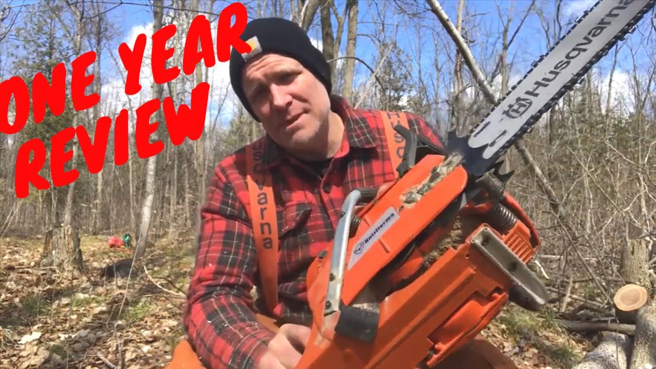 One year review on the Holzfforma / Farmertec G372XP