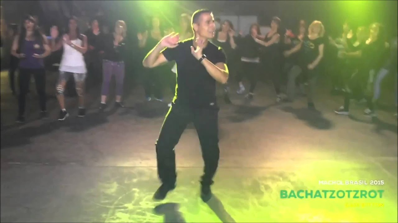 Bachatzotzrot Dance / בחצוצרות - הדגמה