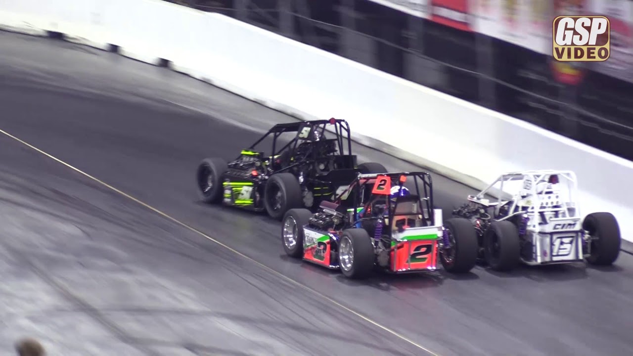 TQ Midgets - 1/5/2018 - PPL Center