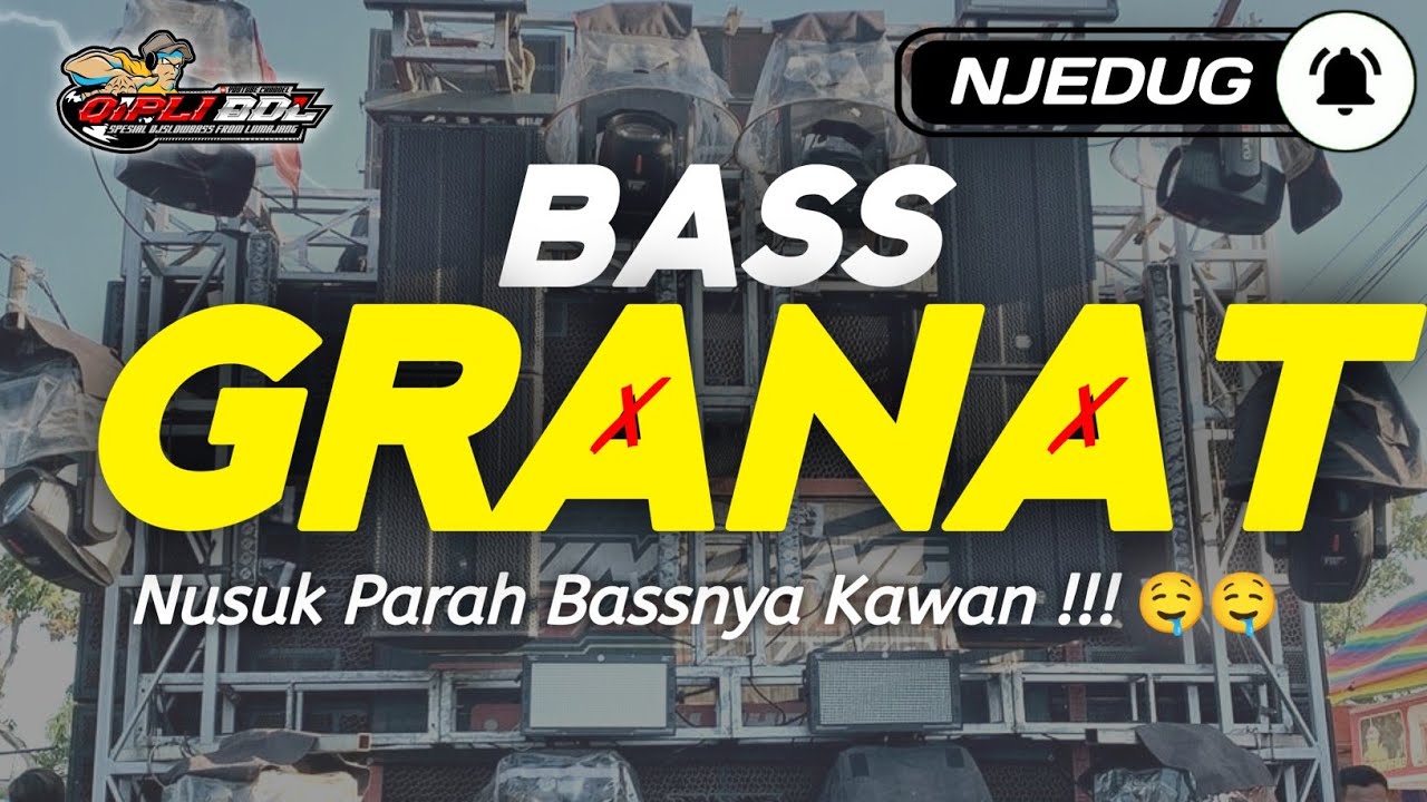 DJ CEK SOUND FULL BASS NJEDUG PALING NENDANG 2025 