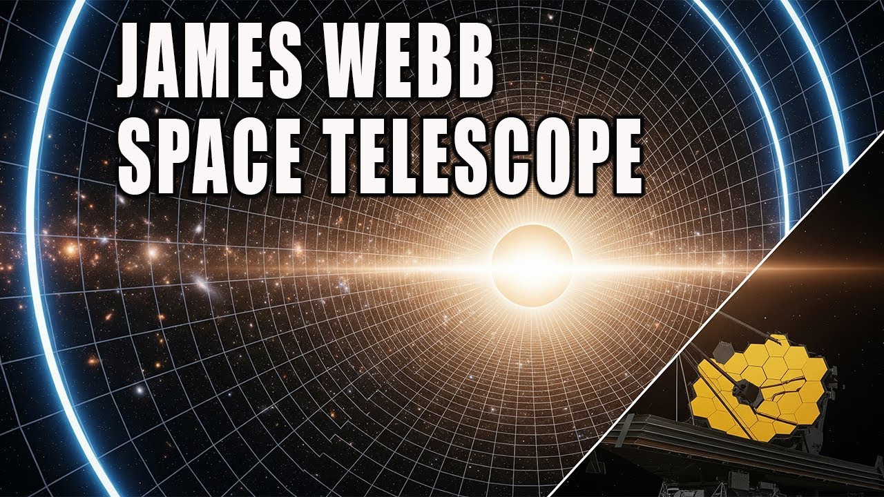 James Webb Telescope Reveals the Universe’s Scale | Sleep Documentary