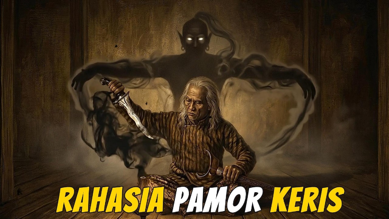 Rahasia Keris Jawa | Pusaka Leluhur yang Jarang Dipahami