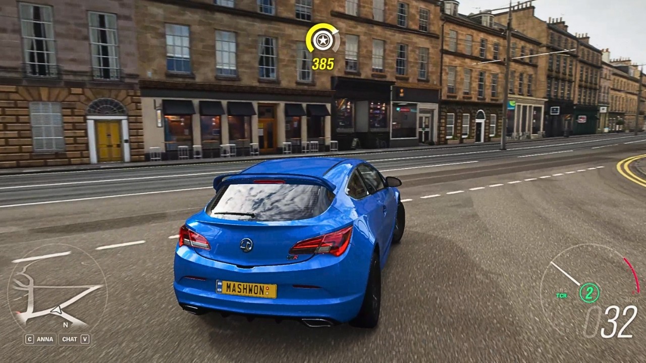 2012 VAUXHALL ASTRA VXR in Autumn Season | Forza Horizon 4 Ultra Realistic Gameplay