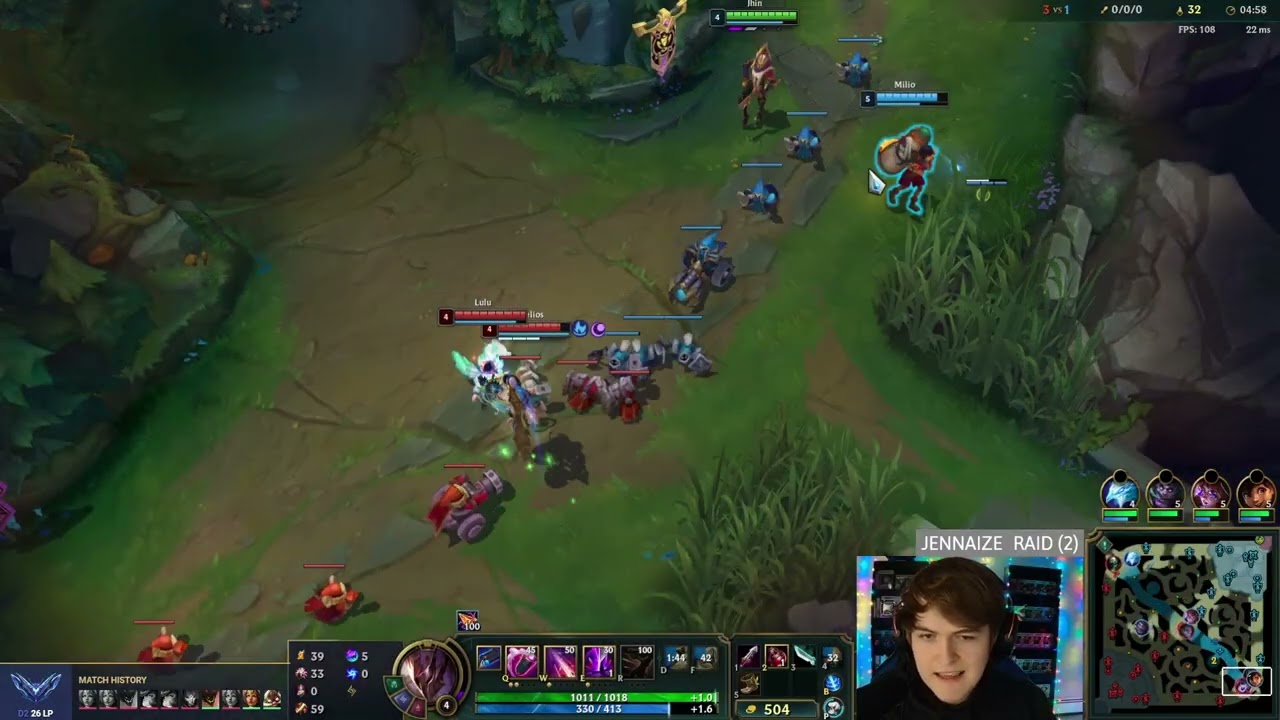 League of Legends - #367  | Twitch Stream VOD (1/15/26)