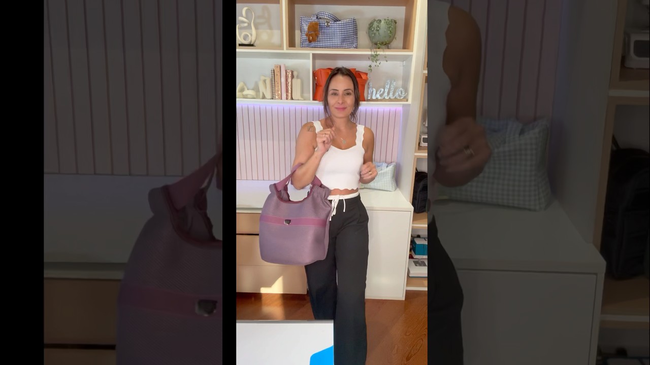 Bolsa f&aacute;cil - COSTURA  PARA INICIANTES PASSO A PASSO - como fazer uma bolsa linda com costura -DIY