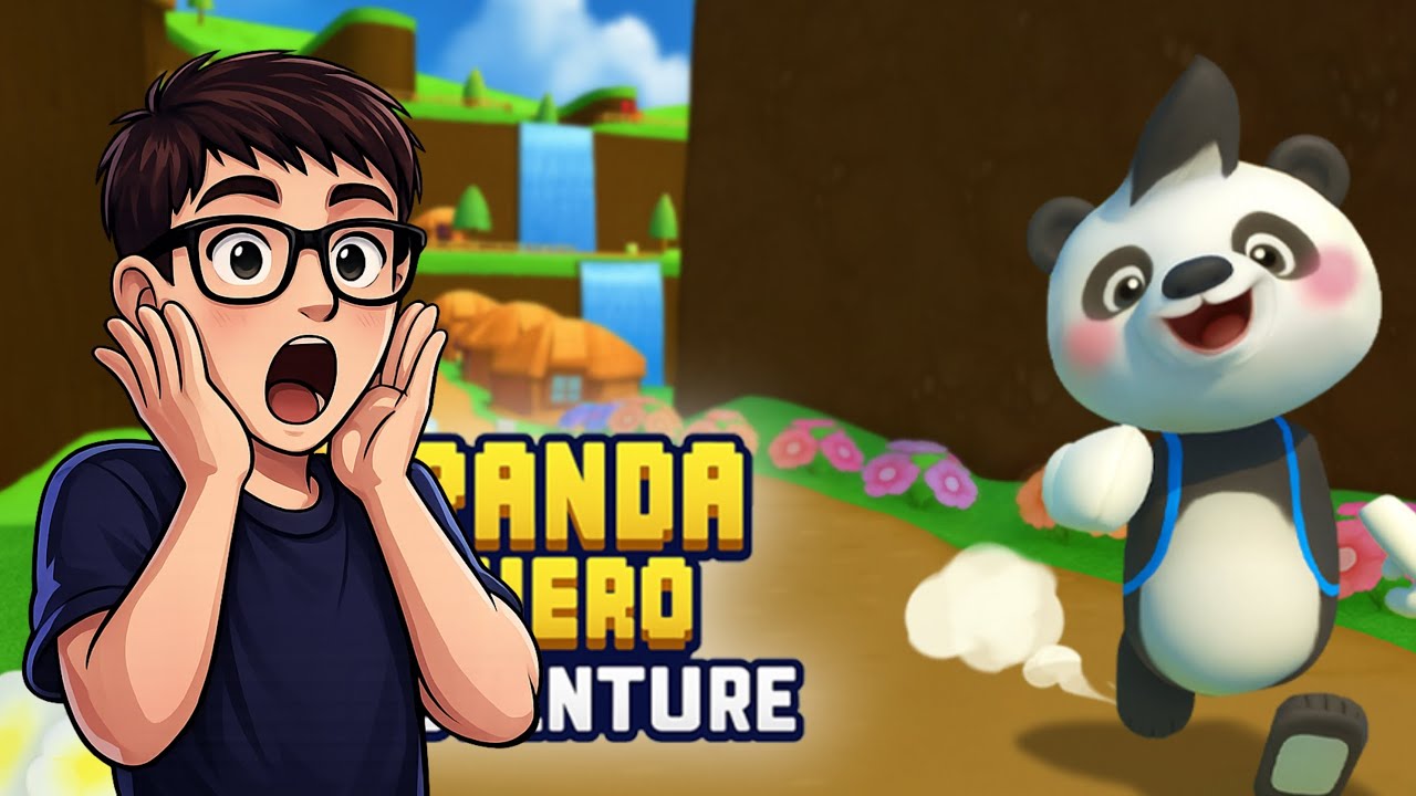 Süper Bear Edventure / Benzeri Oyunu İnceledim #PandaHeroEdventure 😱 🐼