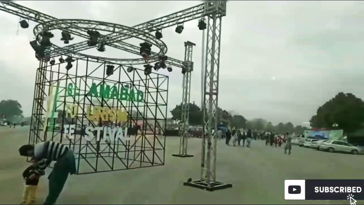 Islamabad Tourism Festival 2021|ParaGliding #IslamabadTourismFestival @KIDSFUNZAI#ITF2021