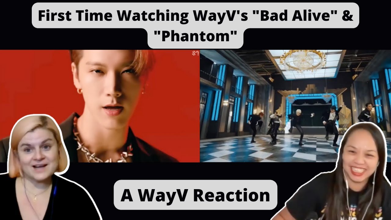 First Time Listening and Watching WayV 