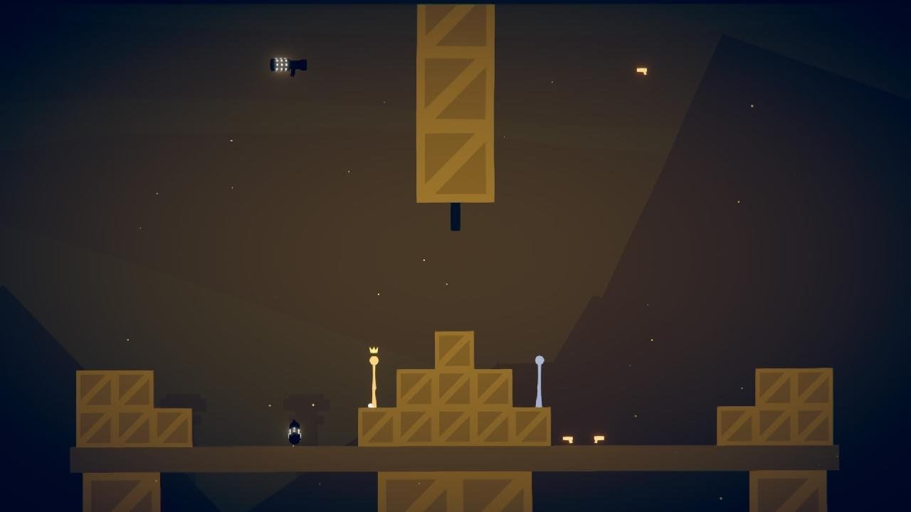Stick Fight: The Gameplay part 5