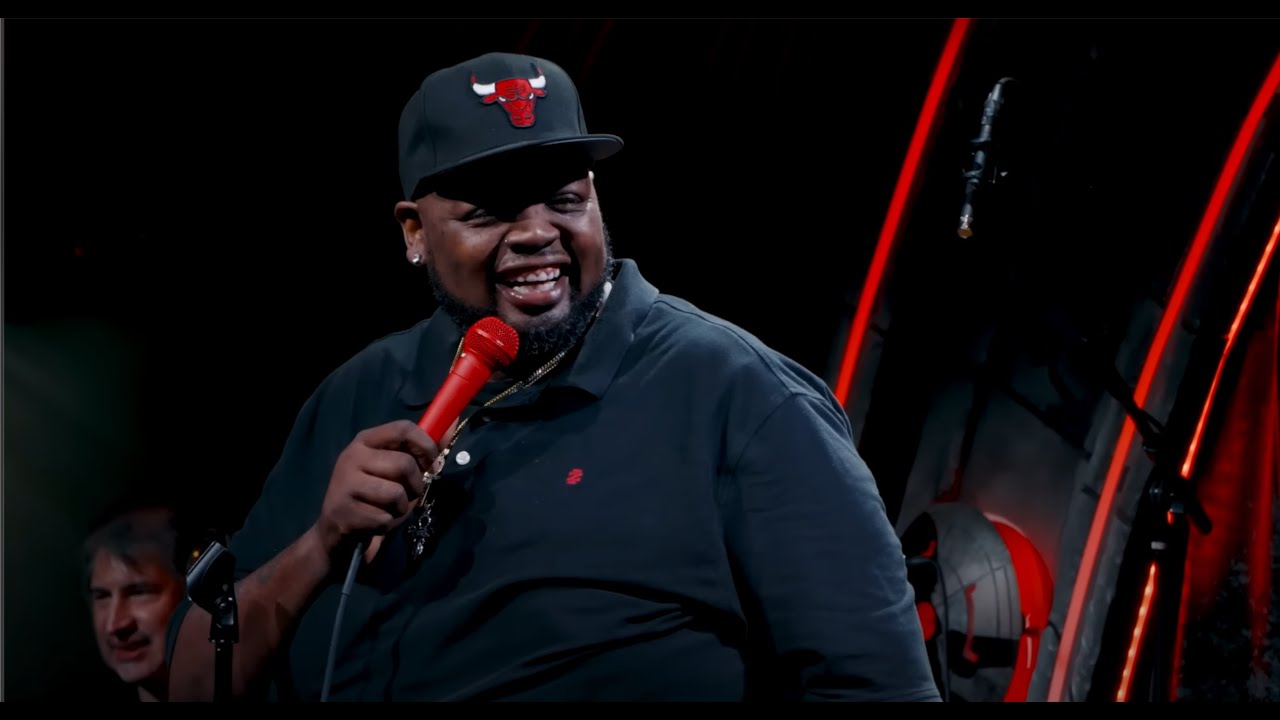 Charlie Mac - Kill Tony Golden Ticket Set (официальное видео)