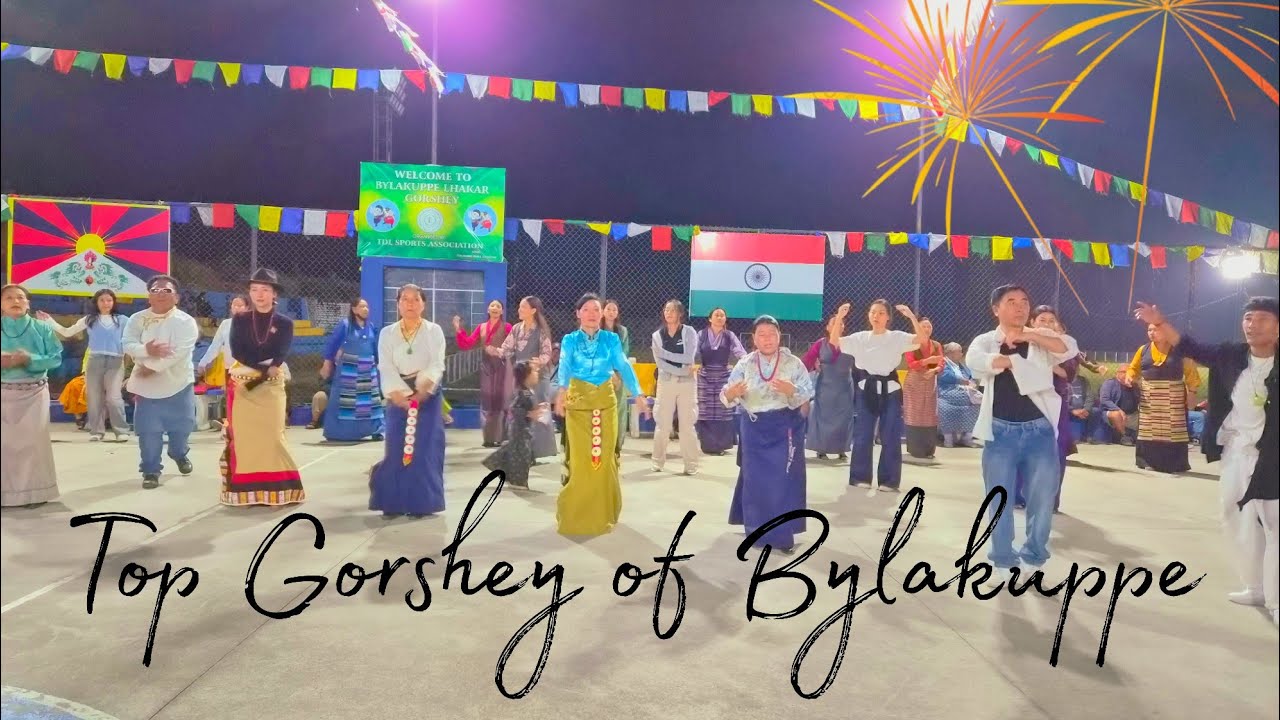 Top Gorshey of Bylakuppe 