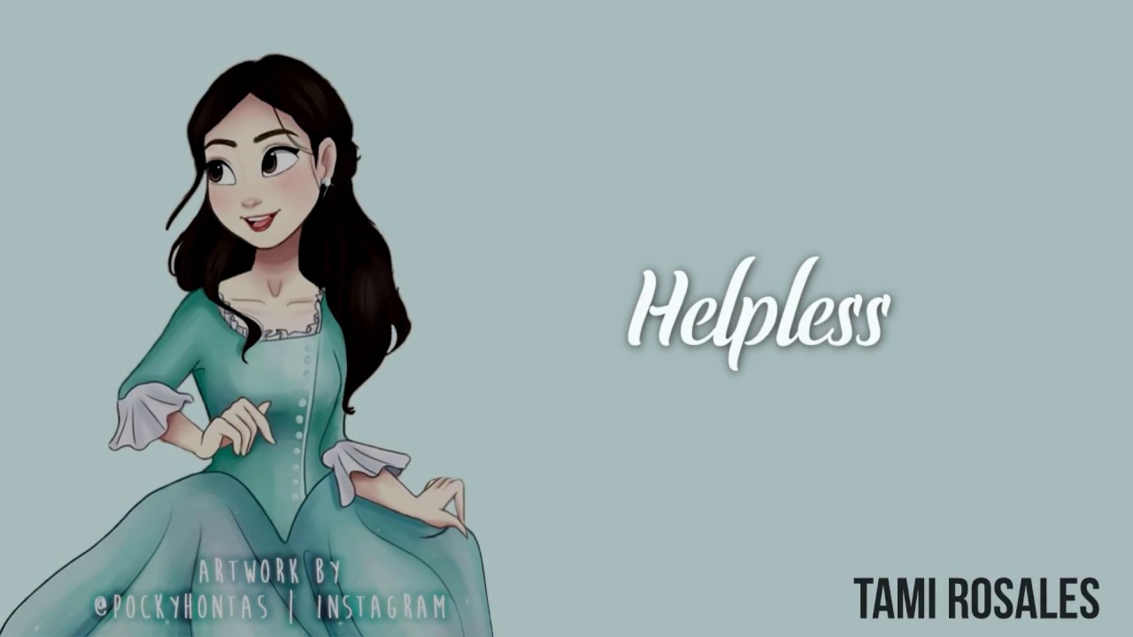 HELPLESS [COVER EN ESPAÑOL LATINO]