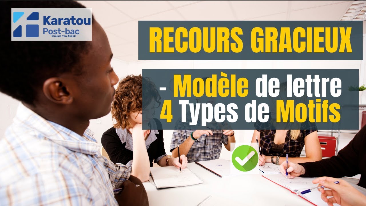 Refus sur Campus France et recours gracieux : Exemple de lettre