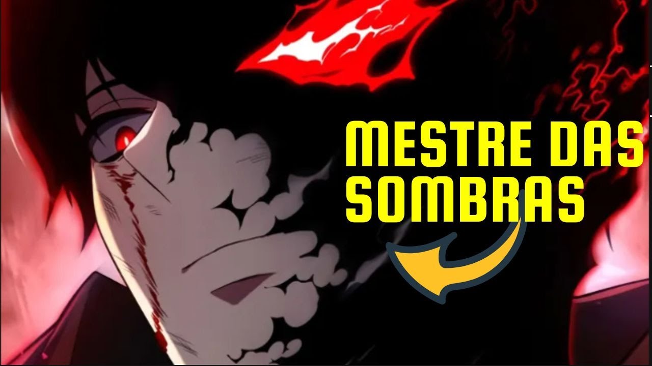 Ele  REGRESSOU DOMINANDO as SOMBRAS - Manhwa Recap