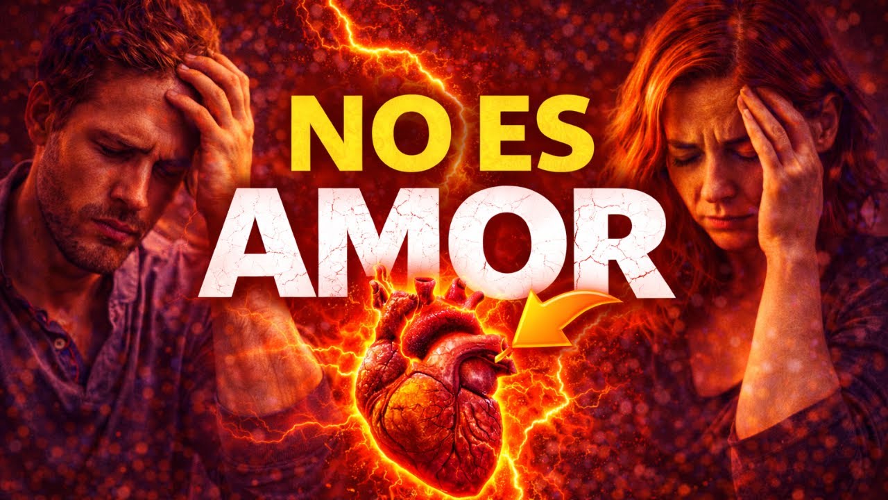 ¿Por qué repites lo mismo en el amor?