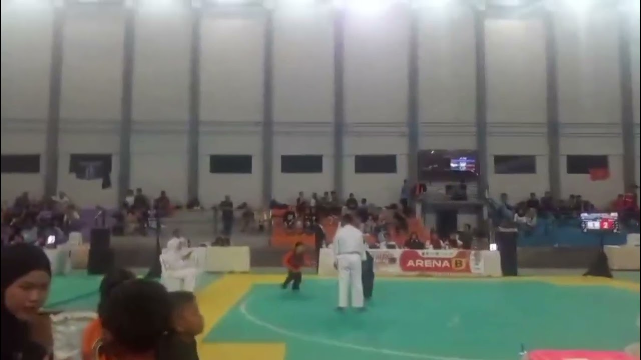 Tasik Series Beraksi Championship, Moch. Kiandra Hayyuningrat Pesilat Kategori Usia Dini 1 Putra 